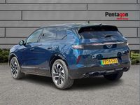 Used Vauxhall Grandland 156 kW (213 HP) 2024 Blue SUV