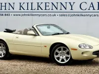 Used Jaguar XK8 R 290 HP (213 kW) 1998 Cabriolet