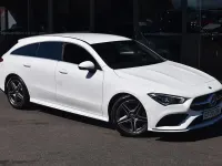 Used Mercedes CLA200 AMG line 163 HP (119 kW) 2020 Coupe