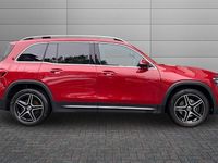 Used Mercedes GLB200 Executive 163 HP (119 kW) 2023 Patagonia red SUV