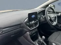 Used Ford Puma Titanium 125 HP (91 kW) 2022 White SUV