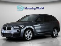 Used BMW X1 M Sport 192 HP (141 kW) 2019 Grey SUV