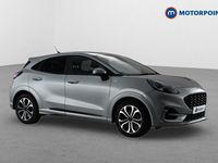 Used Ford Puma ST-Line 2021 Silver SUV