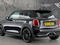 Used Mini Cooper S Exclusive 176 HP (129 kW) 2023 Black Hatchback