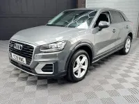 Used Audi Q2 Sport 150 HP (110 kW) 2019 Grey SUV