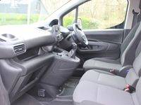 used Peugeot Partner 1000 1.6 BlueHDi 100 Grip Van