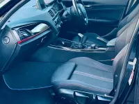 Used BMW 118 Sport Line 136 HP (100 kW) 2015 Black Hatchback