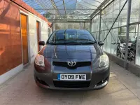 Used Toyota Auris 2009 Grey Hatchback