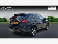 Used Toyota RAV4 Design 2025 Blue SUV