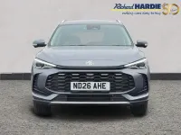 New MG ZS SE 113 HP (83 kW) 2026 Grey SUV
