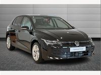 Used VW Golf VIII Match 150 HP (110 kW) 2025 Black Hatchback