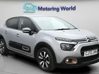 Usado Citroën C3 PureTech 83 HP (61 kW) 2023 Cinzento Citadino