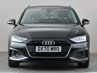 Used Audi A4 Premium 136 HP (100 kW) 2020 Black Estate