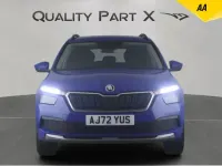 Used Skoda Kamiq SE Drive 2023 Blue SUV