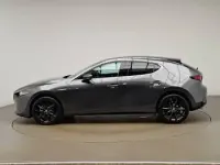 New Mazda 3 Exclusive-Line 186 HP (136 kW) 2026 Grey Hatchback