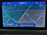 Used Ford Focus ST 190 HP (139 kW) 2021 Black Hatchback