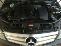 Used Mercedes C220 2009 Estate