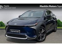 used Toyota bZ4X 160kW Premiere Edition 71.4kWh 5dr Auto AWD Electric Hatchback