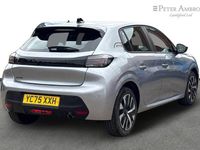 Used Peugeot 208 Style 99 HP (72 kW) 2025 Grey Hatchback