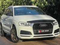 used Audi Q3 1.4T FSI S Line Edition 5dr S Tronic