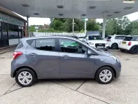 Used Hyundai i10 SE 87 HP (63 kW) 2017 Grey Hatchback