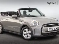 Used Mini Cooper Cabriolet Classic 134 HP (98 kW) 2022 Grey Cabriolet