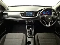 Used Kia Stonic 118 HP (86 kW) 2019 Grey SUV