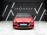 Used Hyundai i30 N Performance 275 HP (202 kW) 2018 Red Hatchback