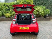 Used Toyota iQ 2014 Red Hatchback