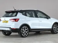 Usado Seat Arona XCELLENCE Lux 115 CV (84 kW) 2020 Blanco SUV