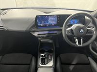 Used BMW 120 M Sport 168 HP (123 kW) 2025 Blue Hatchback