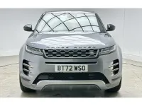 Używany Land Rover Range Rover evoque R-Dynamic 309 KM (227 kW) 2022 Szary SUV