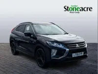 Used Mitsubishi Eclipse Cross 163 HP (119 kW) 2019 Black SUV
