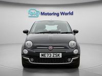 Used Fiat 500 S 70 HP (51 kW) 2024 Black Hatchback