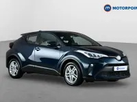Used Toyota C-HR 122 HP (89 kW) 2023 Blue SUV