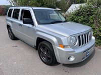 Used Jeep Patriot Sport 2009 Silver SUV
