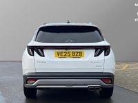 Usado Hyundai Tucson Advanced 252 HP (185 kW) 2025 Branco SUV