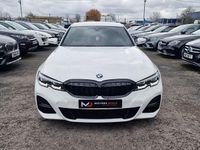Used BMW 320 M Sport 2019 White Sedan