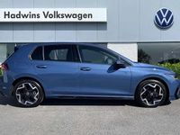 Used VW Golf VIII R-line 147 HP (108 kW) 2025 Blue Hatchback