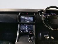 Second-hand Land Rover Range Rover Sport HSE Dynamic 306 CP (225 kW) 2019 Gri SUV
