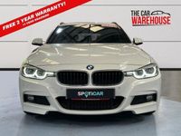 used BMW 330 3 Series d M Sport 5dr Step Auto