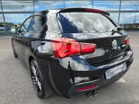 Used BMW 120 Efficient Dynamics 2019 Black Hatchback