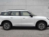 Used Mini Countryman Classic 150 kW (204 HP) 2024 White SUV