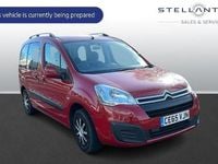Used Citroën Berlingo Feel 99 HP (72 kW) 2017 MPV