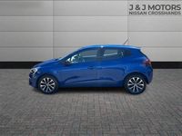 Used Renault Clio V Evolution 90 HP (66 kW) 2022 Blue Hatchback