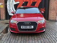 Used Audi A3 Sport 150 HP (110 kW) 2025 Red Hatchback