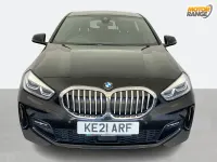 Used BMW 118 M Sport 2021 Black Hatchback