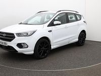 used Ford Kuga a 2.0 TDCi ST-Line X SUV 5dr Diesel Powershift Euro 6 (120 ps) Panoramic Roof