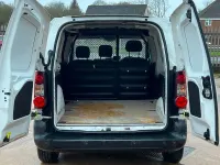 Used Citroën e-Berlingo 2018 White Van