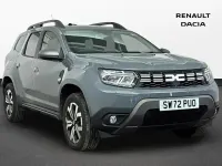 Used Dacia Duster Journey 150 HP (110 kW) 2023 Grey SUV
